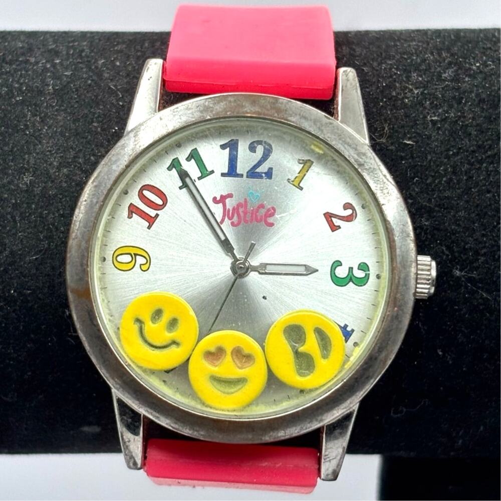 Pink Smile Justice Watch